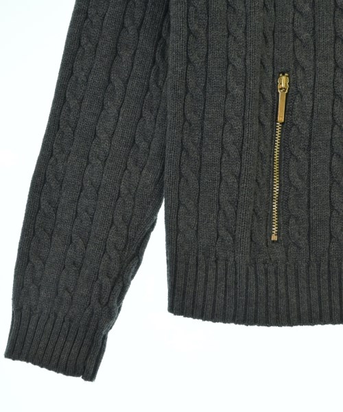 LAUREN Ralph Lauren（ローレンラルフローレン）ニット・セーター グレー サイズ:XS レディース/2200701897017
