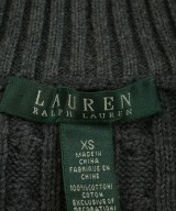 LAUREN Ralph Lauren（ローレンラルフローレン）ニット・セーター グレー サイズ:XS レディース/2200701897017