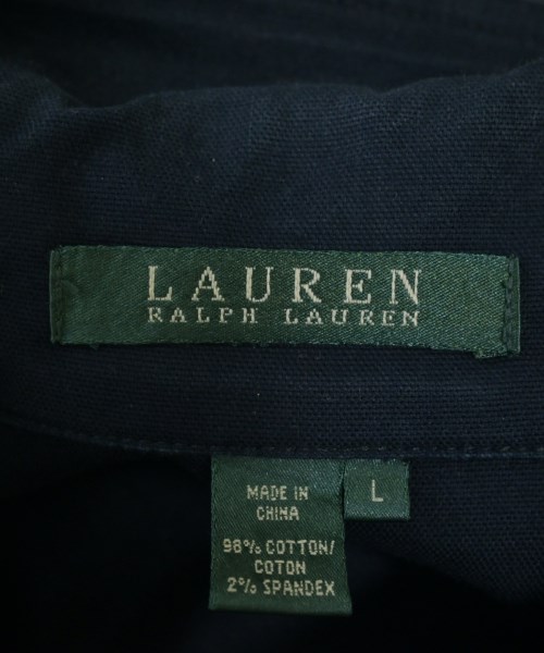 LAUREN Ralph Lauren（ローレンラルフローレン）その他 紺 サイズ:L レディース/2200705253031