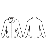 LAUREN Ralph Lauren（ローレンラルフローレン）その他 紺 サイズ:L レディース/2200705253031