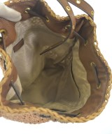 LAUREN Ralph Lauren（ローレンラルフローレン）かごバッグ 茶 サイズ:- レディース/2200703555670