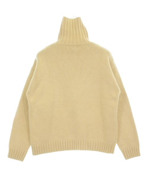 LAUREN Ralph Lauren（ローレンラルフローレン）ニット・セーター ベージュ サイズ:L レディース/2200706563078