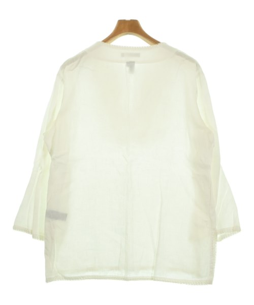 LAUREN Ralph Lauren（ローレンラルフローレン）ブラウス 白 サイズ:L レディース/2200657023034