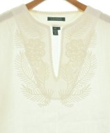 LAUREN Ralph Lauren（ローレンラルフローレン）ブラウス 白 サイズ:L レディース/2200657023034
