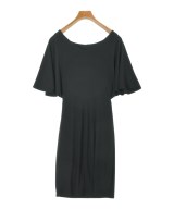 LAUREN Ralph Lauren（ローレンラルフローレン）ワンピース 黒 サイズ:0(XS位) レディース/2200663754106