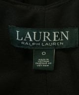 LAUREN Ralph Lauren（ローレンラルフローレン）ワンピース 黒 サイズ:0(XS位) レディース/2200663754106
