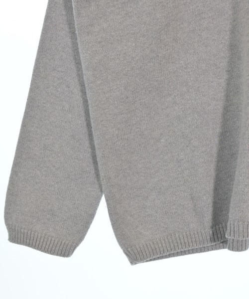 LAUREN Ralph Lauren（ローレンラルフローレン）ニット・セーター グレー サイズ:L メンズ/2200663173020