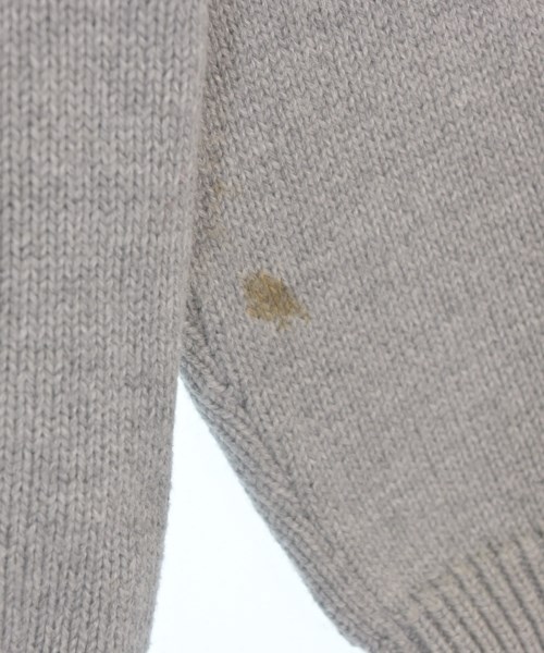 LAUREN Ralph Lauren（ローレンラルフローレン）ニット・セーター グレー サイズ:L メンズ/2200663173020