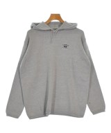 LAUREN Ralph Lauren（ローレンラルフローレン）ニット・セーター グレー サイズ:L メンズ/2200663173020