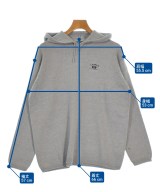 LAUREN Ralph Lauren（ローレンラルフローレン）ニット・セーター グレー サイズ:L メンズ/2200663173020