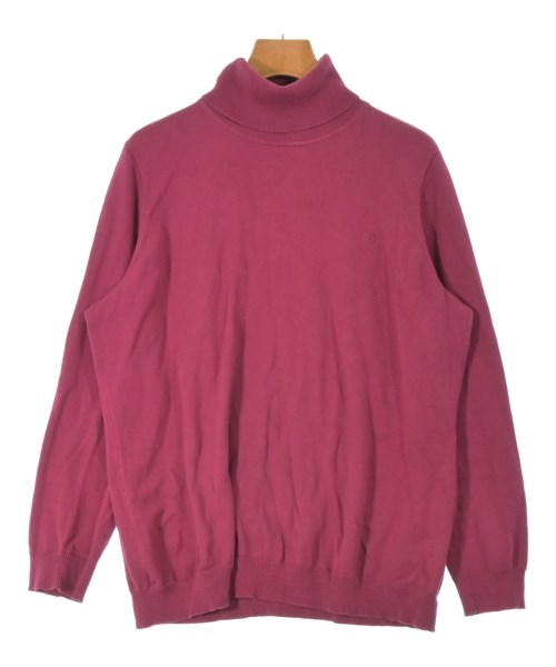 LAUREN Ralph Lauren(ローレンラルフローレン)ニット・セーター ピンク サイズ:1X(XL位)/2200667958029