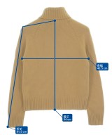 LAUREN Ralph Lauren（ローレンラルフローレン）ニット・セーター ベージュ サイズ:M レディース/2200723388111
