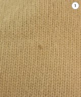 LAUREN Ralph Lauren（ローレンラルフローレン）ニット・セーター ベージュ サイズ:M レディース/2200723388111