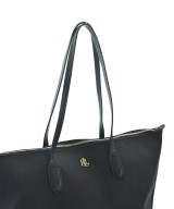 LAUREN Ralph Lauren（ローレンラルフローレン）トートバッグ 黒 サイズ:- レディース/2200733709159