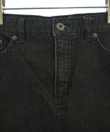 LAUREN Ralph Lauren（ローレンラルフローレン）ひざ丈スカート 黒 サイズ:8(L位) レディース/2200722111048