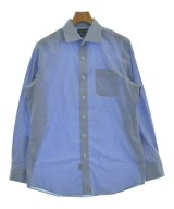 LAUREN Ralph Lauren（ローレンラルフローレン）カジュアルシャツ 青 サイズ:16(L位) メンズ/2200722951026