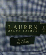 LAUREN Ralph Lauren（ローレンラルフローレン）カジュアルシャツ 青 サイズ:16(L位) メンズ/2200722951026