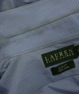 LAUREN Ralph Lauren（ローレンラルフローレン）カジュアルシャツ 青 サイズ:16(L位) メンズ/2200722951026