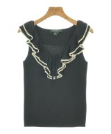 LAUREN Ralph Lauren（ローレンラルフローレン）ベスト/ノースリーブ 黒 サイズ:S レディース/2200719812057