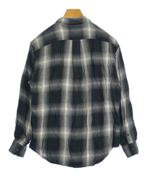 LAUREN Ralph Lauren（ローレンラルフローレン）カジュアルシャツ 黒 サイズ:S レディース/2200726467127