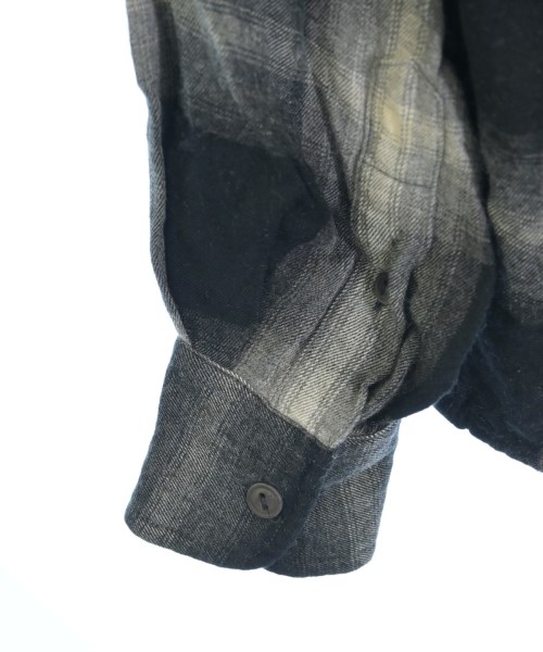 LAUREN Ralph Lauren（ローレンラルフローレン）カジュアルシャツ 黒 サイズ:S レディース/2200726467127