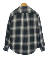 LAUREN Ralph Lauren（ローレンラルフローレン）カジュアルシャツ 黒 サイズ:S レディース/2200726467127