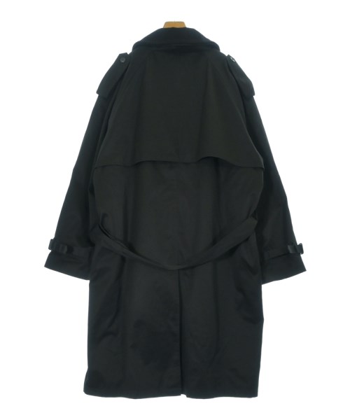 LAUREN Ralph Lauren（ローレンラルフローレン）トレンチコート 黒 サイズ:48R(L位) メンズ/2200726050015