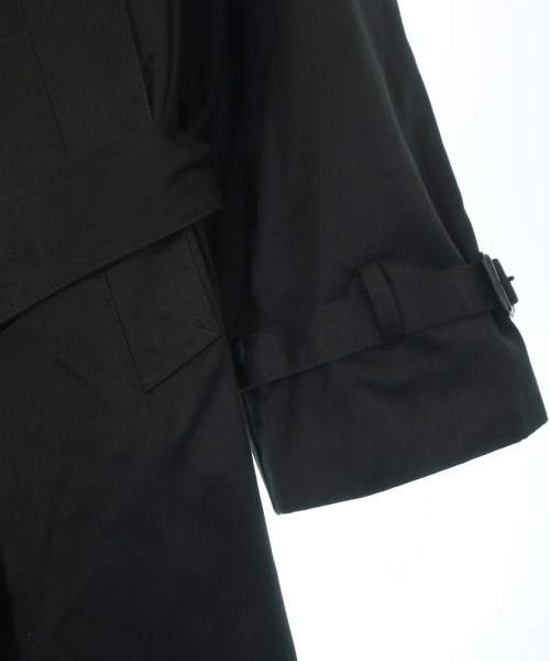 LAUREN Ralph Lauren（ローレンラルフローレン）トレンチコート 黒 サイズ:48R(L位) メンズ/2200726050015