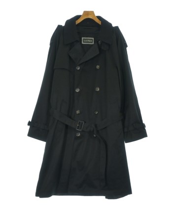 LAUREN Ralph Lauren（ローレンラルフローレン）トレンチコート 黒