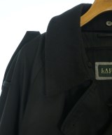LAUREN Ralph Lauren（ローレンラルフローレン）トレンチコート 黒 サイズ:48R(L位) メンズ/2200726050015