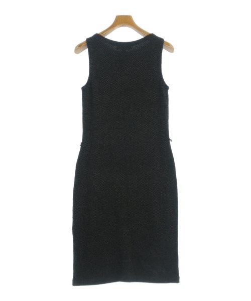 LAUREN Ralph Lauren（ローレンラルフローレン）ワンピース グレー サイズ:S レディース/2200723653028