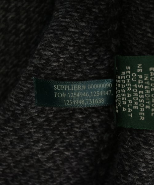 LAUREN Ralph Lauren（ローレンラルフローレン）ワンピース グレー サイズ:S レディース/2200723653028