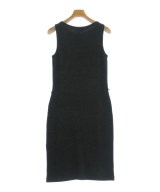 LAUREN Ralph Lauren（ローレンラルフローレン）ワンピース グレー サイズ:S レディース/2200723653028