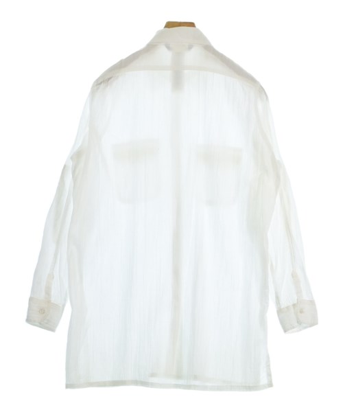 LAUREN Ralph Lauren（ローレンラルフローレン）カジュアルシャツ 白 サイズ:1(S位) レディース/2200678837214