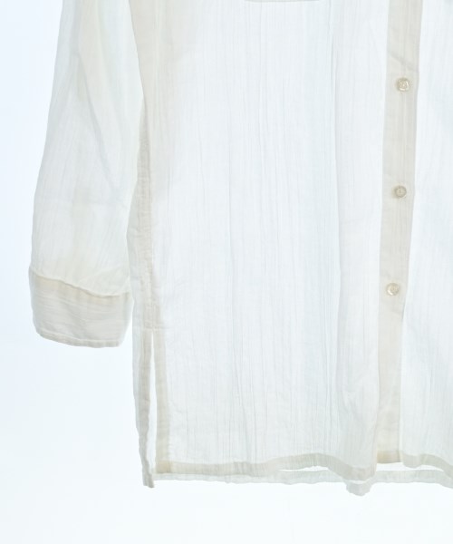 LAUREN Ralph Lauren（ローレンラルフローレン）カジュアルシャツ 白 サイズ:1(S位) レディース/2200678837214
