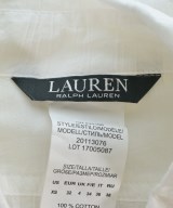LAUREN Ralph Lauren（ローレンラルフローレン）カジュアルシャツ 白 サイズ:1(S位) レディース/2200678837214