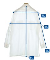 LAUREN Ralph Lauren（ローレンラルフローレン）カジュアルシャツ 白 サイズ:1(S位) レディース/2200678837214