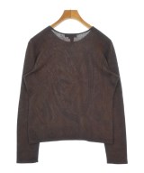 LAUREN Ralph Lauren（ローレンラルフローレン）ニット・セーター 茶 サイズ:M レディース/2200684422046