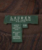 LAUREN Ralph Lauren（ローレンラルフローレン）ニット・セーター 茶 サイズ:M レディース/2200684422046