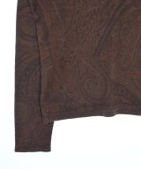 LAUREN Ralph Lauren（ローレンラルフローレン）ニット・セーター 茶 サイズ:M レディース/2200684422046