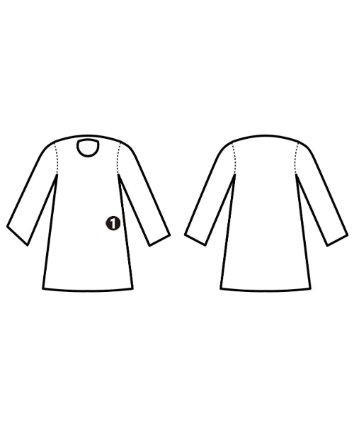 LAUREN Ralph Lauren（ローレンラルフローレン）ワンピース 紫 サイズ:M レディース/2200686509028
