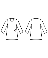 LAUREN Ralph Lauren（ローレンラルフローレン）ワンピース 紫 サイズ:M レディース/2200686509028
