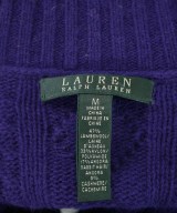 LAUREN Ralph Lauren（ローレンラルフローレン）ワンピース 紫 サイズ:M レディース/2200686509028