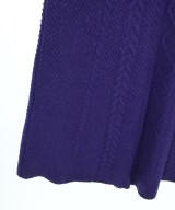 LAUREN Ralph Lauren（ローレンラルフローレン）ワンピース 紫 サイズ:M レディース/2200686509028