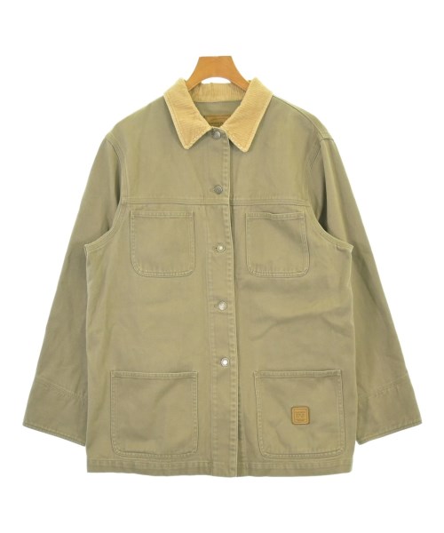 LAUREN Ralph Lauren(ローレンラルフローレン)カバーオール ベージュ サイズ:L/2200682516174