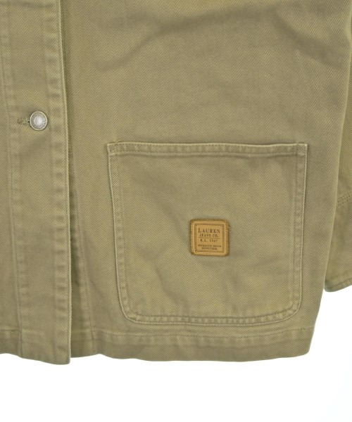 LAUREN Ralph Lauren（ローレンラルフローレン）カバーオール ベージュ サイズ:L メンズ/2200682516174