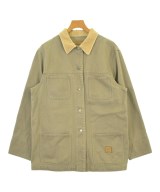 LAUREN Ralph Lauren（ローレンラルフローレン）カバーオール ベージュ サイズ:L メンズ/2200682516174
