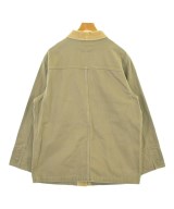 LAUREN Ralph Lauren（ローレンラルフローレン）カバーオール ベージュ サイズ:L メンズ/2200682516174
