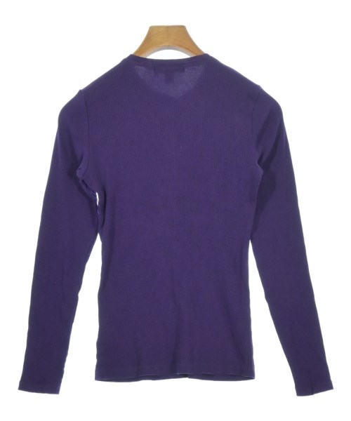 LAUREN Ralph Lauren（ローレンラルフローレン）Tシャツ・カットソー 紫 サイズ:XS レディース/2200688200046