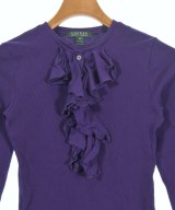 LAUREN Ralph Lauren（ローレンラルフローレン）Tシャツ・カットソー 紫 サイズ:XS レディース/2200688200046